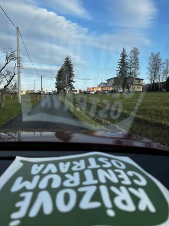 Taktické cvičení IZS 