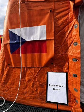 Taktické cvičení IZS 